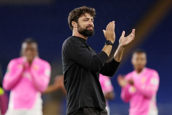 لسترسیتی بهدنبال اخراج اسطوره منچستریونایتد