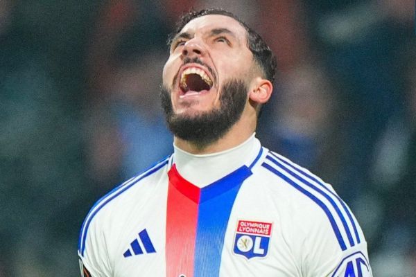  عملکرد درخشان ستاره لیون در فصل جاری لیگ فرانسه