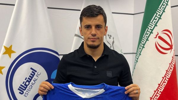  پرونده شکایت بازیکن بوسنیایی استقلال بسته شد