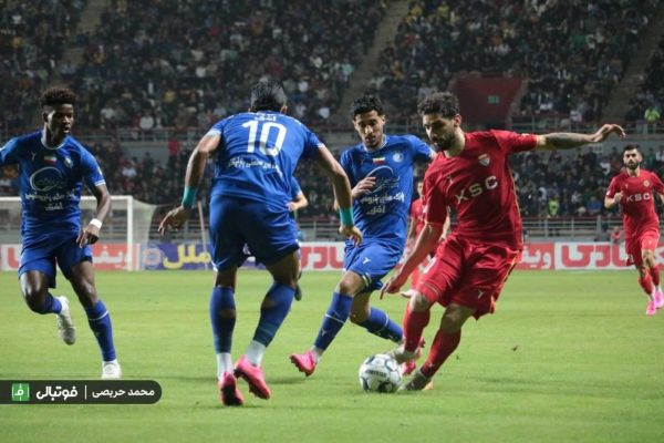  استقلال با 3 غایب به مصاف فولاد می‌رود