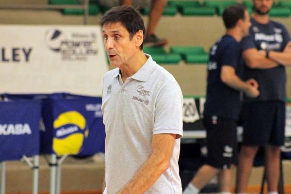  دستیار ولاسکو به تیم ملی والیبال ایران پیوست