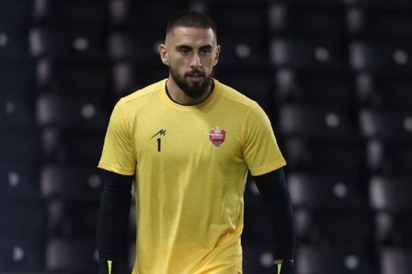  گندوز، بهترین دروازه‌بان خارجی لیگ برتر