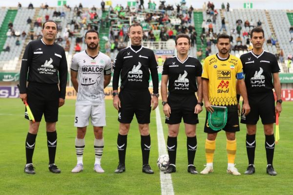 کنایه عجیب اراکیها به سپاهان؛ با کمکِ داور امتیاز گرفتید