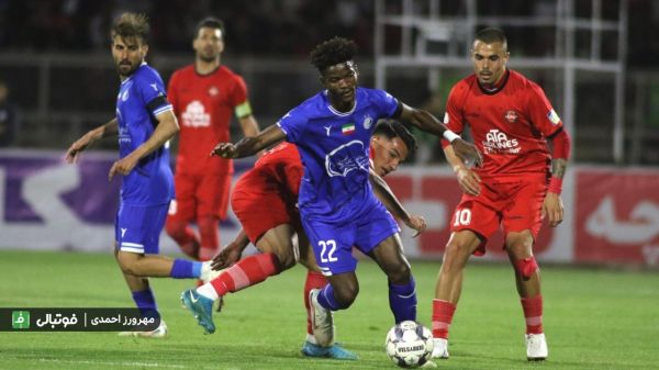  اختصاصی  اندونگ مازاد شد؛ امید ابراهیمی می‌آید