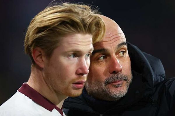  چرا دی بروینه از سیتی جدا خواهد شد