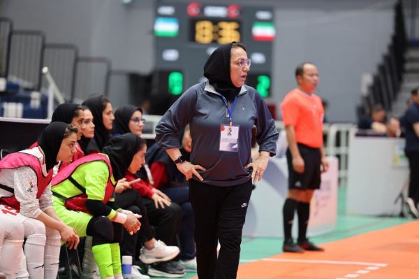  سلیمانی  برای جام ملت‌های فوتسال آسیا آماده می‌شویم