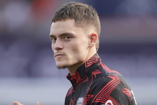  گواردیولا جانشین دی بروینه را انتخاب کرده است