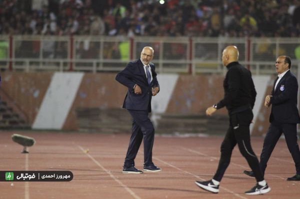 سرمربی استقلال خطاب به مدیران تیم بالانس نیست
