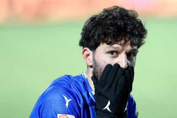  مورد عجیب ماشاریپوف در استقلال؛ سرماخوردگی یا تنبیه انضباطی