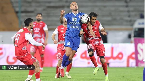  ساویو روبرتو در گفت‌وگو با فوتبالی  احمد گوهری بگوید کچل ایرادی ندارد