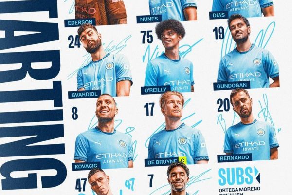  ترکیب منچستریونایتد - منچسترسیتی؛ گواردیولا بالاخره از آموریم انتقام می‌گیرد