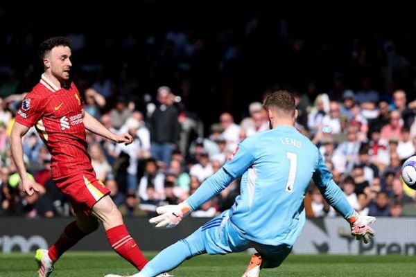 لیورپول بازی برده را باخت