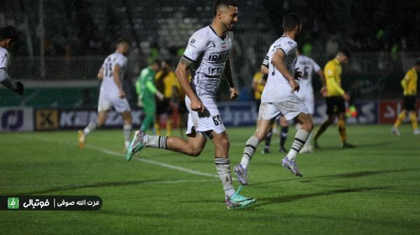  اختصاصی  امین کاظمیان  به آقای گلی فکر می‌کنم