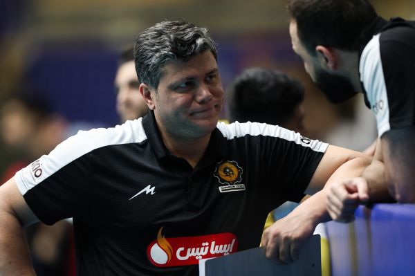 مهدوی هیچکس برای باخت به فینال نمیآید