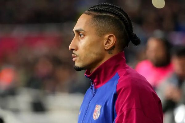 چرا ستاره برزیلی بارسلونا در بازی مقابل بتیس نیمکتنشین بود