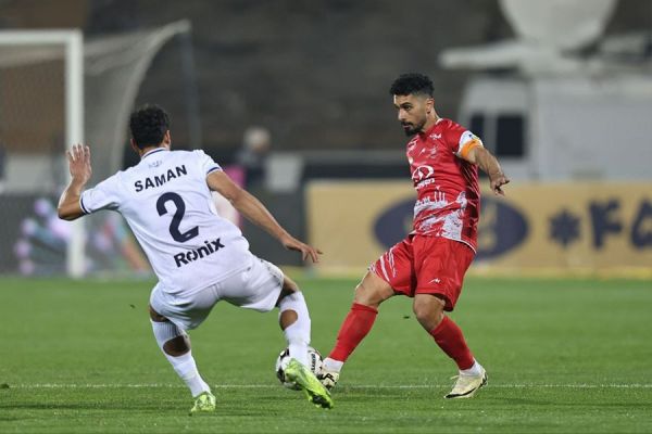 کاپیتان پرسپولیس تحت عمل جراحی فصل برای عالیشاه تمام شد