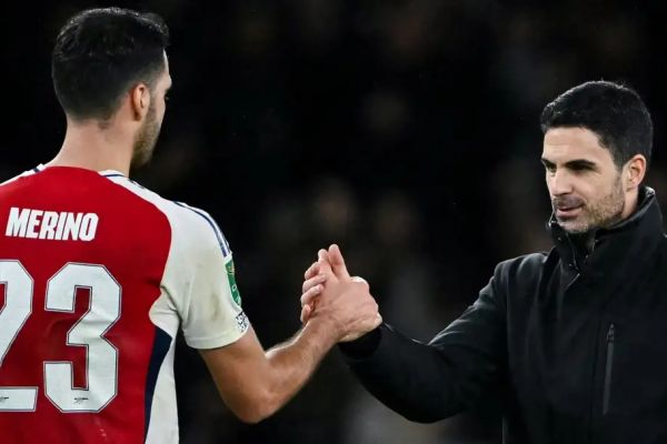 تمجید ستاره آرسنال از میکل آرتتا