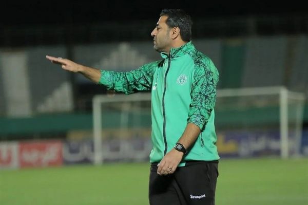  فاضلی  مستحق برد بودیم