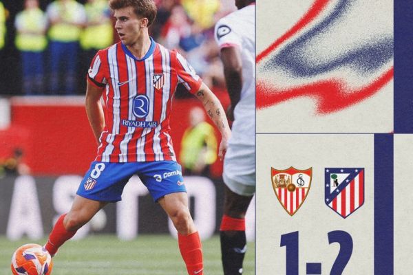 تیم سیمئونه به کورس قهرمانی لالیگا برگشت