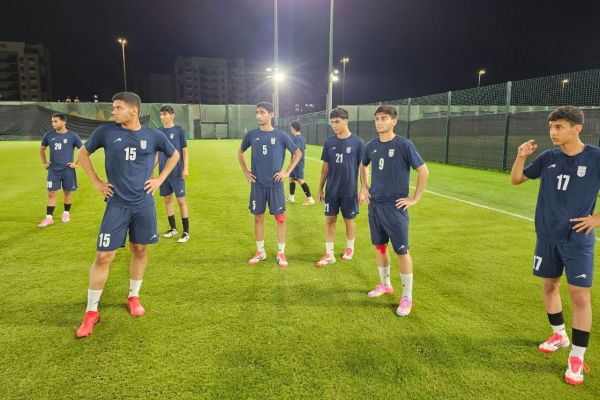  استارت شاگردان چمنیان با هدف پیروزی مقابل عمان