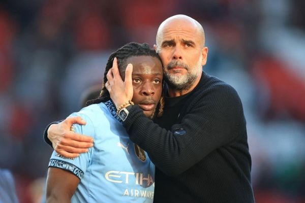 واکنش گواردیولا به تساوی تیمش در دربی منچستر