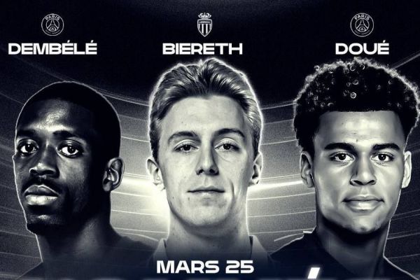  نامزدهای بهترین بازیکن ماه مارس لیگ فرانسه