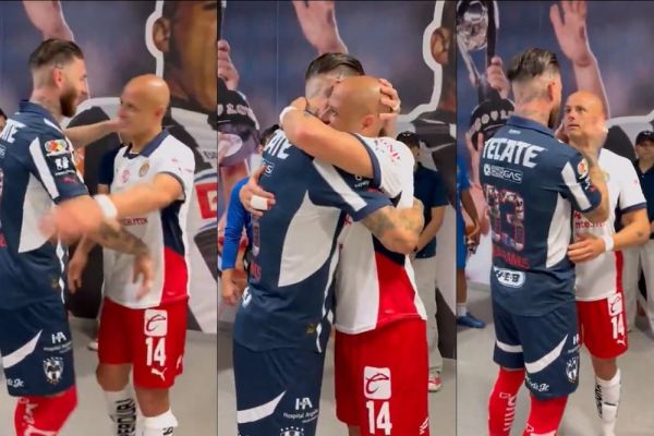  دیدار دو ستاره سابق رئال مادرید در لیگ مکزیک