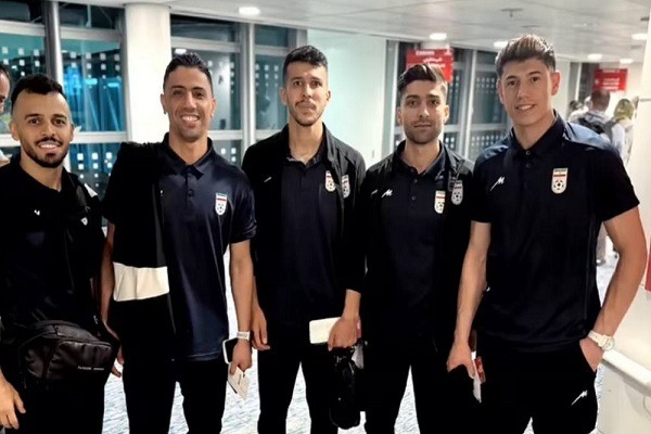 ملی پوشان فوتسال ایران به تایلند رسیدند