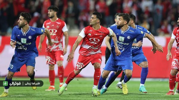 اعداد و ارقام هفته بیست و پنجم؛ به نام تراکتور و هوادار