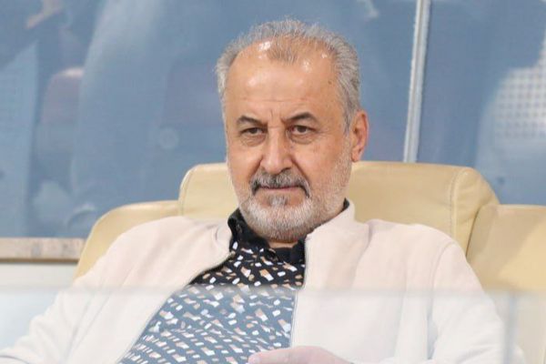  درویش  کارتال کرونا گرفته است