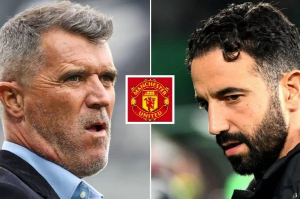 انتقاد شدید روی کین از بازیکنان منچستریونایتد؛ همه شما بی عرضه هستید