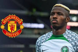  گام اولیه منچستریونایتد در راه جذب ستاره نیجریه‌ای