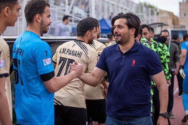  دقیقی  چرا باید دستیار مربیان دیگر شوم