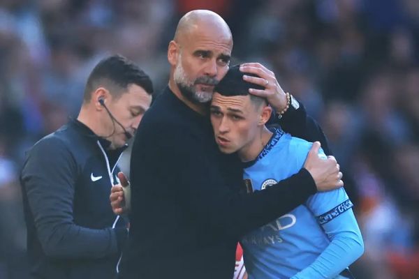 توهین گواردیولا به هواداران منچستریونایتد