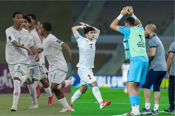  سایت AFC   دست بالای ایران مقابل عمان در بازی سرنوشت‌ساز