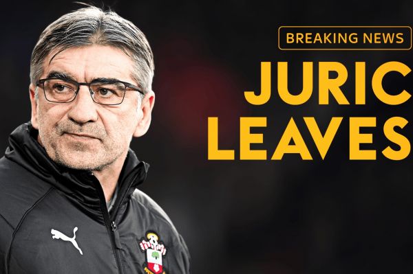  رسمی؛ ایوان یوریچ از هدایت ساوتهمپتون برکنار شد