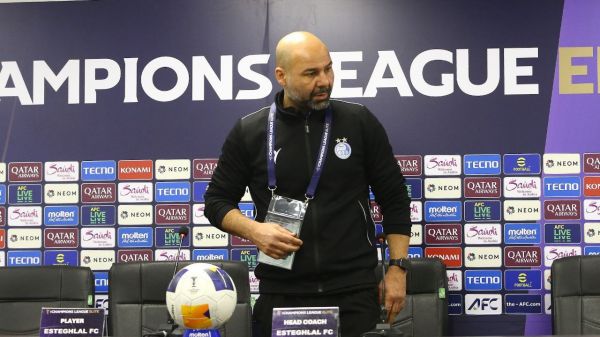  آمار بختیاری‌زاده بهتر از نکونام و موسیمانه و بوژوویچ