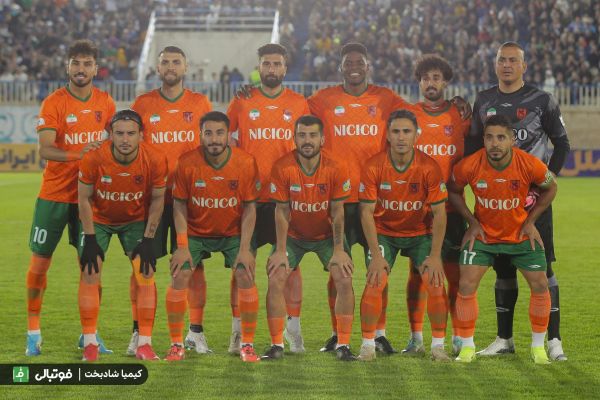 بیانیه عجیب باشگاه مس رفسنجان برای مساوی کردن در خانه