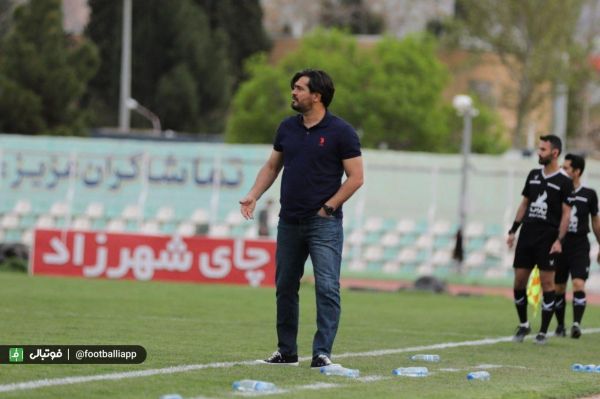 گزینه جدی سرمربیگری تیم امید مشخص شد