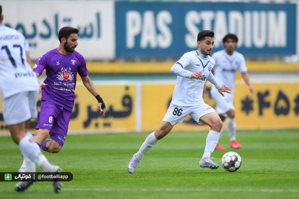 اطلاعیه باشگاه ملوان در خصوص حواشی دیدار برابر هوادار