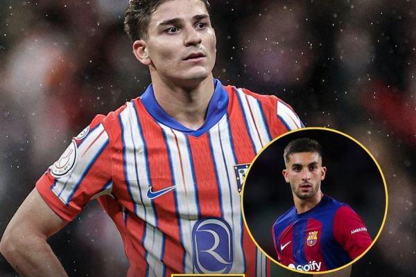 ستارهای که بارسلونا ممکن بود به جای فران تورس بخرد