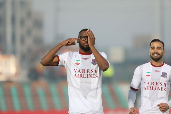  یامگا به بازی با پرسپولیس می‌رسد