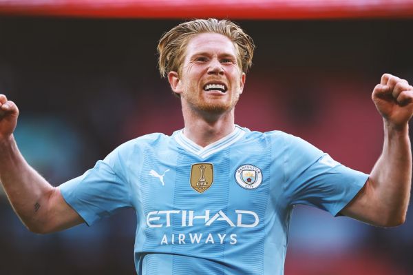  ستاره منچسترسیتی رقیب مسی‌ می‌شود