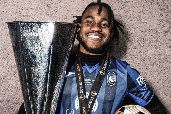 خداحافظی قطعی ستاره نیجریهای آتالانتا با این تیم در پایان فصل