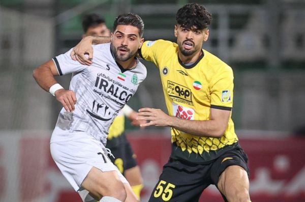  سپاهان و تنها یک باخت در فصل بیست و چهارم