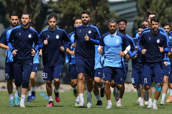 آخرین وضعیت مصدومان استقلال برای بازی با فولاد