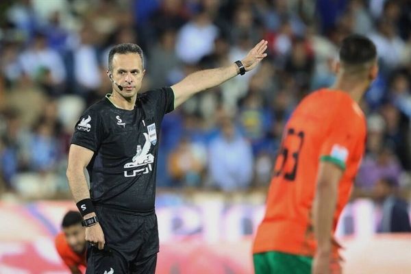  اعلام اسامی داوران هفته بیست و ششم لیگ برتر