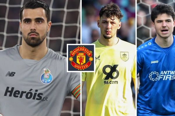 گزینههای جدید جانشینی اونانا در منچستریونایتد