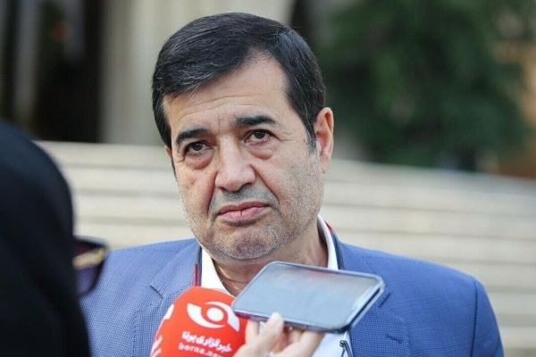 جلسه وزیر ورزش با ١٠ رییس فدراسیون