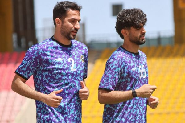  گزارش تصویری  تمرین سپاهان، سه‌شنبه 19 فروردین